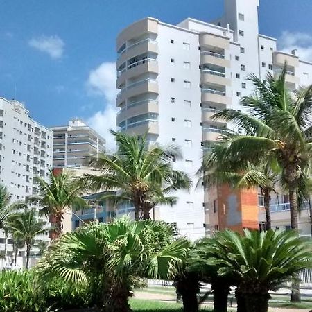 Apartamento Na Praia Praia Grande  Exterior photo