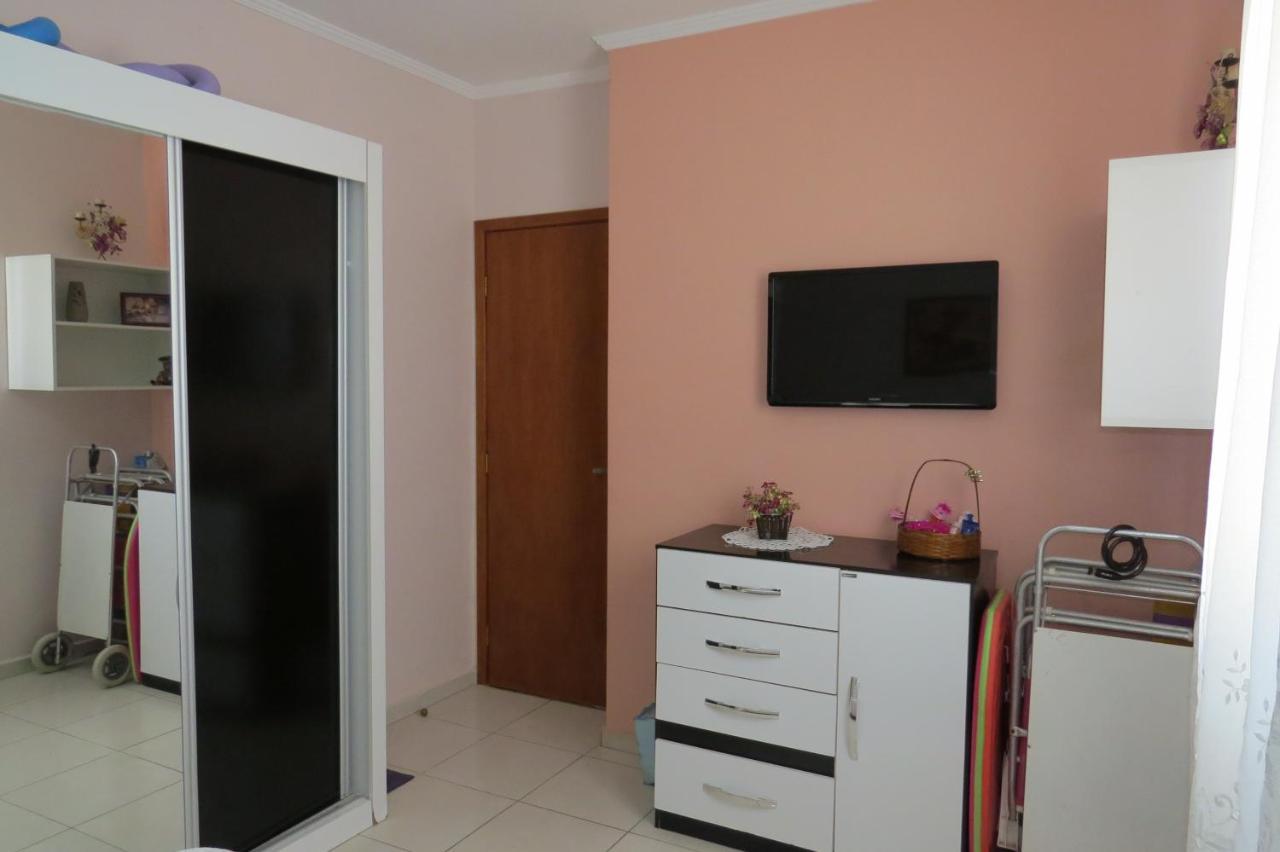 Apartamento Na Praia Praia Grande  Exterior photo