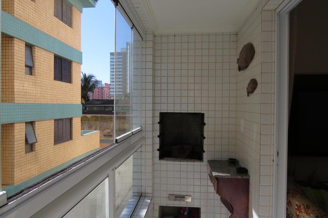 Apartamento Na Praia Praia Grande  Exterior photo