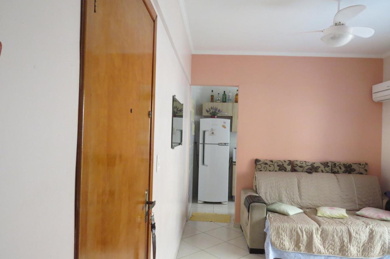 Apartamento Na Praia Praia Grande  Exterior photo