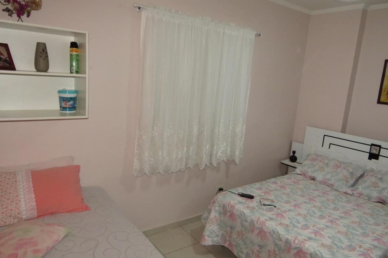 Apartamento Na Praia Praia Grande  Exterior photo