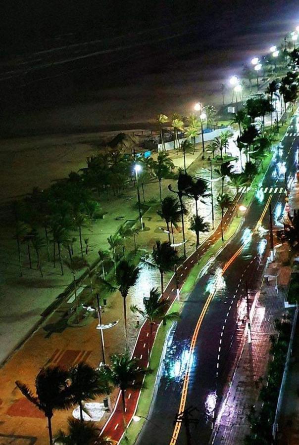 Apartamento Na Praia Praia Grande  Exterior photo