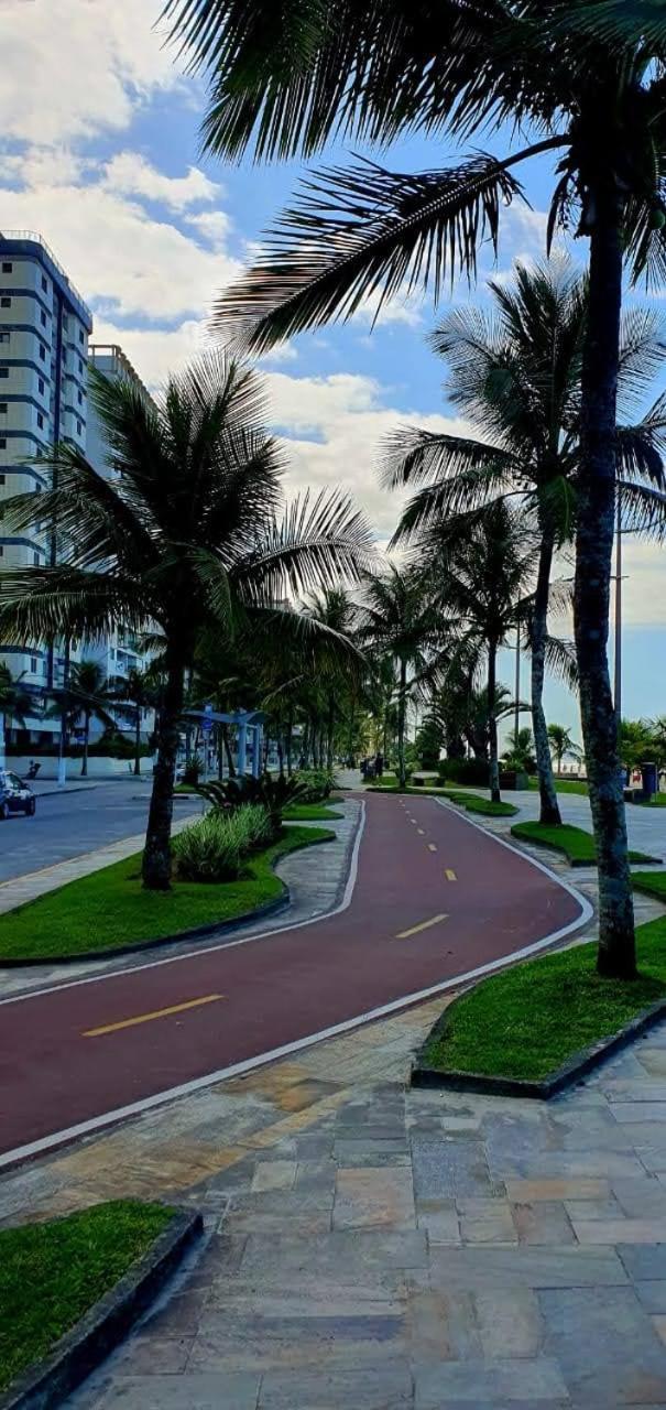 Apartamento Na Praia Praia Grande  Exterior photo